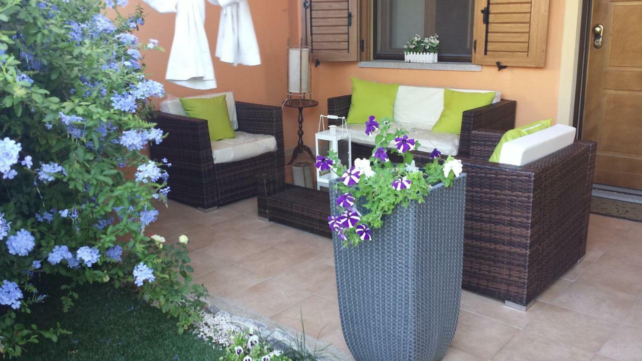 Casa Con Giardino Olbia Exterior foto